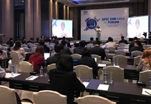Khai mạc tuần lễ hội nghị Bộ trưởng doanh nghiệp nhỏ và vừa APEC 2017