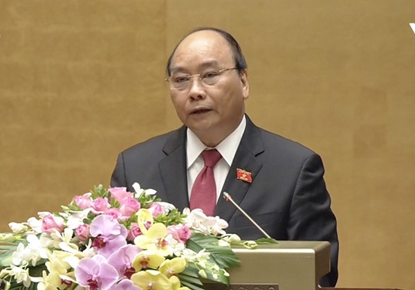 Thủ tướng Nguyễn Xuân Phúc: Sẽ đạt mục tiêu tăng trưởng GDP 6,7% năm 2017