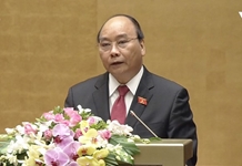 Thủ tướng Nguyễn Xuân Phúc: Sẽ đạt mục tiêu tăng trưởng GDP 6,7% năm 2017