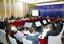 7 ủy ban, nhóm công tác và diễn đàn APEC tiếp tục ngày làm việc thứ 5