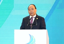 Phát biểu của Thủ tướng Chính phủ Nguyễn Xuân Phúc tại Hội nghị Thượng đỉnh Kinh doanh Việt Nam