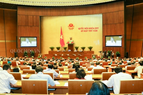 Quốc hội biểu quyết lùi thông qua Luật Đặc khu