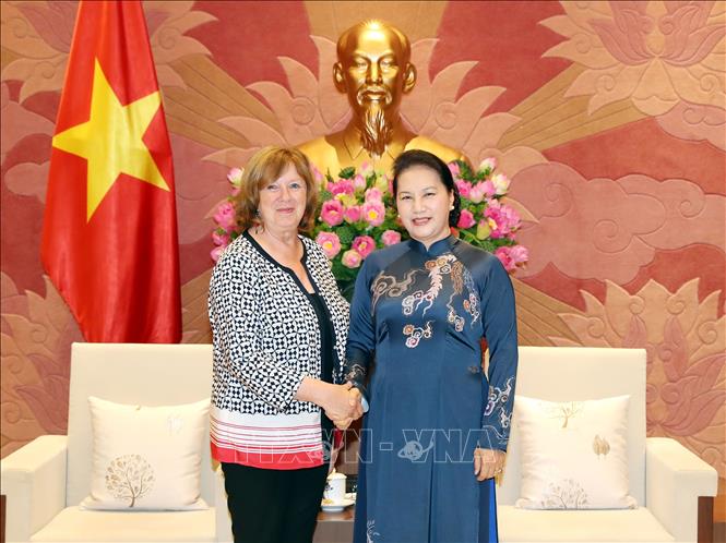 Tăng cường quan hệ hữu nghị Việt - Pháp trên mọi lĩnh vực
