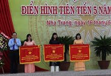 Hội nghị điển hình tiên tiến 5 năm TP. Nha Trang