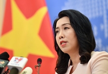 Việt Nam kiên quyết bảo vệ chủ quyền và các quyền lợi hợp pháp tại Biển Ðông