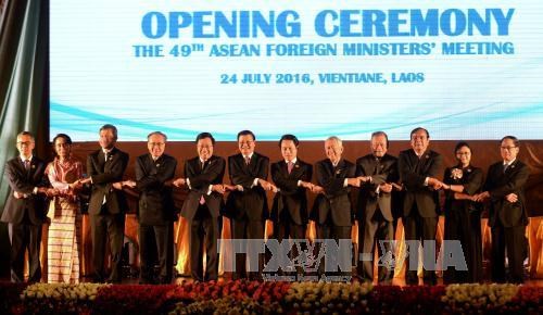 Hội nghị Bộ trưởng Ngoại giao ASEAN: Tiếp tục bày tỏ quan ngại về tình hình phức tạp gần đây trên Biển Đông