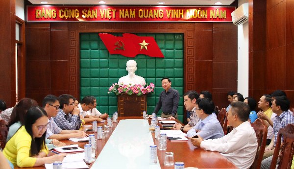 Bí thư Tỉnh ủy Nguyễn Khắc Định được giới thiệu tái cử đại biểu Quốc hội khóa XV