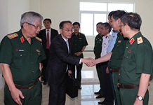 Đối thoại chính sách quốc phòng Việt Nam - Nhật Bản lần thứ 5
