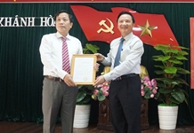 Ông Hà Quốc Trị giữ chức Phó Bí thư Tỉnh ủy Khánh Hòa