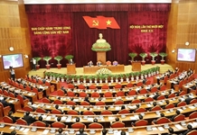 Trách nhiệm đảng viên trong tham gia xây dựng văn kiện, nghị quyết của Đảng