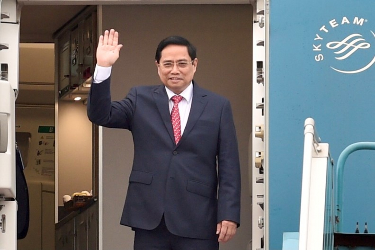 Chuyến công du của Thủ tướng Phạm Minh Chính thể hiện tinh thần chủ động của Việt Nam