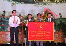 Kỷ niệm 10 năm thành lập huyện Cam Lâm