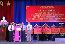 Sở Giáo dục và Đào tạo tổ chức Lễ kỷ niệm Ngày Nhà giáo Việt Nam
