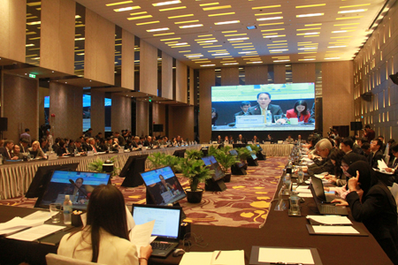 Khai mạc Hội nghị lần thứ nhất các quan chức cao cấp APEC 2017