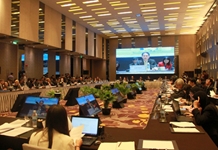Khai mạc Hội nghị lần thứ nhất các quan chức cao cấp APEC 2017