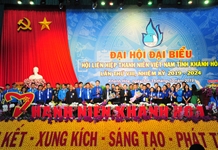 Đại hội đại biểu Hội Liên hiệp Thanh niên Việt Nam tỉnh Khánh Hòa lần thứ VIII
