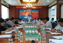 TP. Nha Trang: Hội nghị Ban Chấp hành Đảng bộ lần thứ 8
