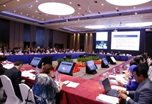 Bế mạc Hội nghị lần thứ ba các quan chức cao cấp APEC