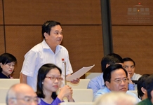 Bộ trưởng Bộ NN và PTNT Nguyễn Xuân Cường: Chúng ta mới chỉ làm tốt khâu sản xuất