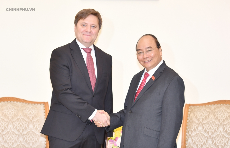 Đưa hợp tác kinh tế, thương mại Việt Nam - Ba Lan lên tầm cao mới