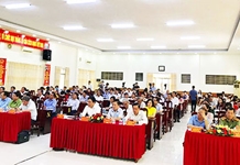 Ủy ban Mặt trận Tổ quốc Việt Nam tỉnh Khánh Hòa: Gặp mặt các ứng cử viên đại biểu Quốc hội và HĐND tỉnh