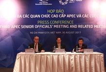 Hội nghị lần thứ ba các quan chức cao cấp APEC đạt được nhiều kết quả quan trọng