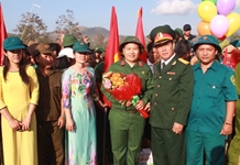 Ban Chỉ huy Quân sự TP. Nha Trang: Giáo dục chính trị cho hơn 25.700 lượt đội viên dân quân