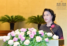 Toàn văn phát biểu của Chủ tịch Quốc hội Nguyễn Thị Kim Ngân bế mạc Kỳ họp thứ 2, Quốc hội khóa XIV