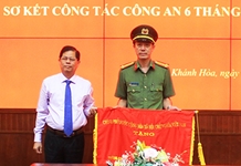 Công an tỉnh Khánh Hòa sơ kết công tác 6 tháng đầu năm