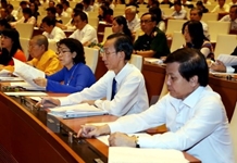 Việt Nam luôn tôn trọng và bảo đảm quyền được thông tin của người dân