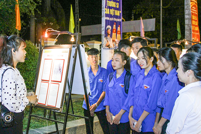 Lan tỏa chứng cứ chủ quyền Hoàng Sa, Trường Sa của Việt Nam