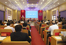 Khai mạc kỳ họp thứ 9 HĐND tỉnh Khánh Hòa khóa VI