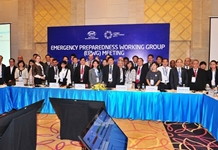 APEC 2017 tại TP. Nha Trang: Sôi nổi trong ngày làm việc thứ 2