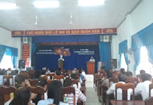 Trung tâm bồi dưỡng chính trị huyện Diên Khánh: Khai giảng lớp Sơ cấp lý luận chính trị K.8 năm 2017