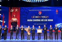 Lễ kỷ niệm 90 năm Ngày thành lập Đoàn TNCS Hồ Chí Minh