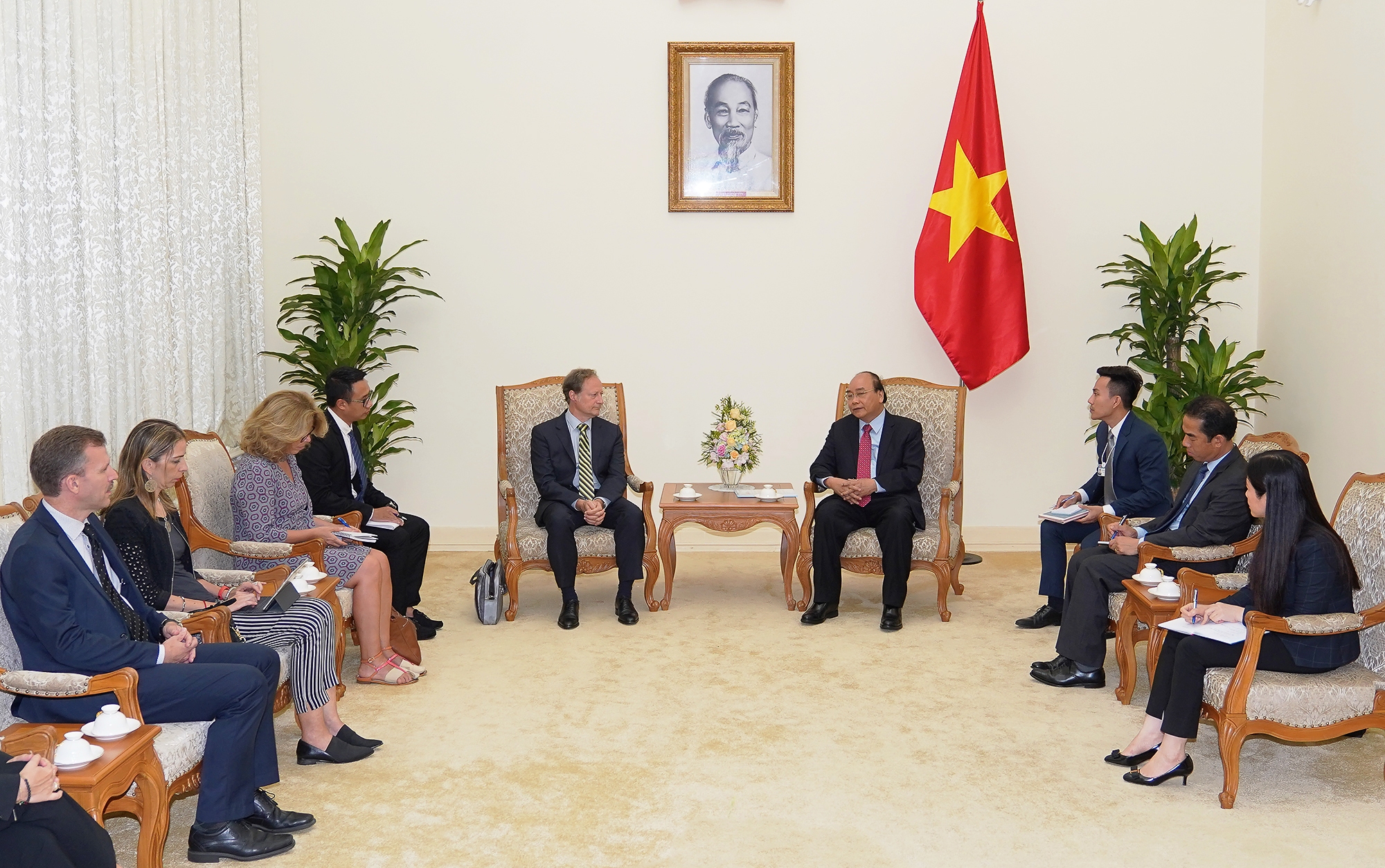 EU tiếp tục là đối tác hàng đầu của Việt Nam
