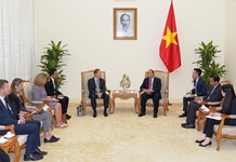 EU tiếp tục là đối tác hàng đầu của Việt Nam