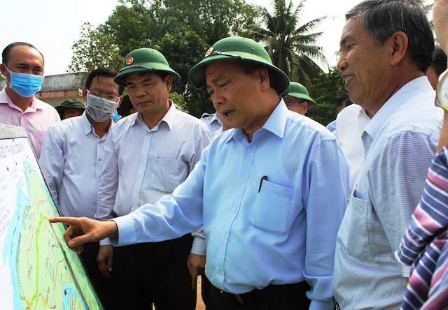 Thủ tướng chỉ đạo công tác ứng phó tình hình hạn hán, xâm nhập mặn