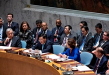 Tiếp tục phát huy vai trò và đóng góp của Việt Nam tại Hội đồng Bảo an Liên hợp quốc