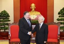 Tổng Bí thư Nguyễn Phú Trọng: Việt Nam coi trọng quan hệ với Hoa Kỳ