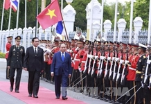 Đưa quan hệ Đối tác Chiến lược Việt Nam - Thái Lan phát triển mạnh mẽ hơn
