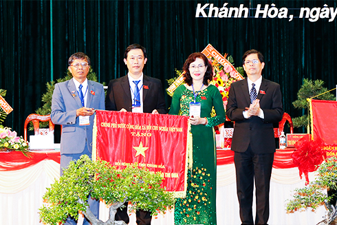 Đại hội Hội Nông dân tỉnh Khánh Hòa lần thứ XI, nhiệm kỳ 2018 - 2023