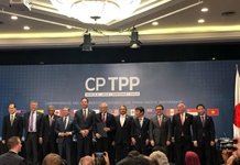 Hiệp định CPTPP chính thức được ký kết