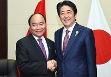Đưa quan hệ Đối tác chiến lược sâu rộng với Nhật Bản sang giai đoạn phát triển mới, thực chất hơn