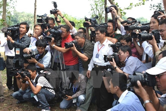 Tăng cường sự lãnh đạo của Đảng đối với hoạt động của Hội Nhà báo Việt Nam trong tình hình mới