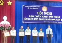 Những kết quả đáng ghi nhận  của công tác khuyến học tỉnh Khánh Hòa 