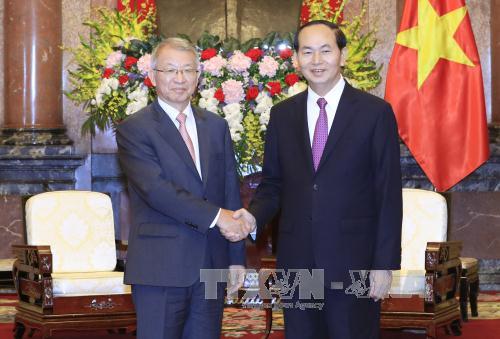 Thắt chặt quan hệ hợp tác giữa hai tòa án Việt Nam - Hàn Quốc