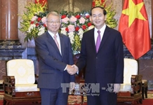 Thắt chặt quan hệ hợp tác giữa hai tòa án Việt Nam - Hàn Quốc