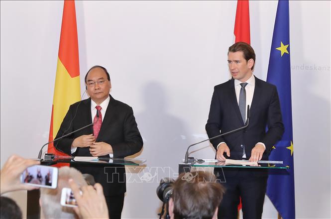 Đưa quan hệ hai nước Việt Nam - Áo phát triển thực chất hơn