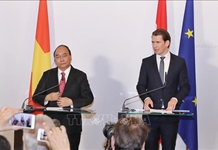 Đưa quan hệ hai nước Việt Nam - Áo phát triển thực chất hơn